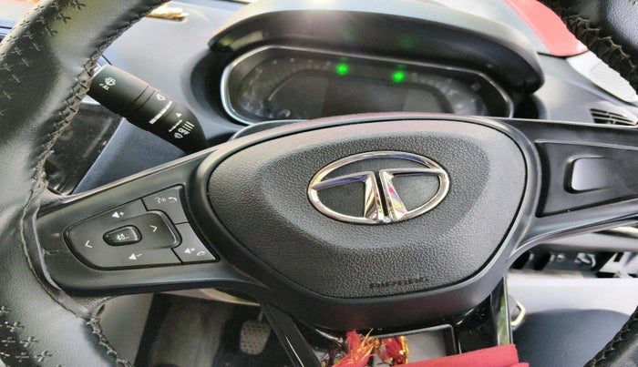 2021 Tata Tiago XT PETROL, Petrol, Manual, 35,000 km, interior