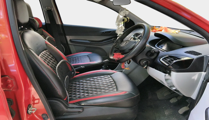 2021 Tata Tiago XT PETROL, Petrol, Manual, 35,000 km, interior