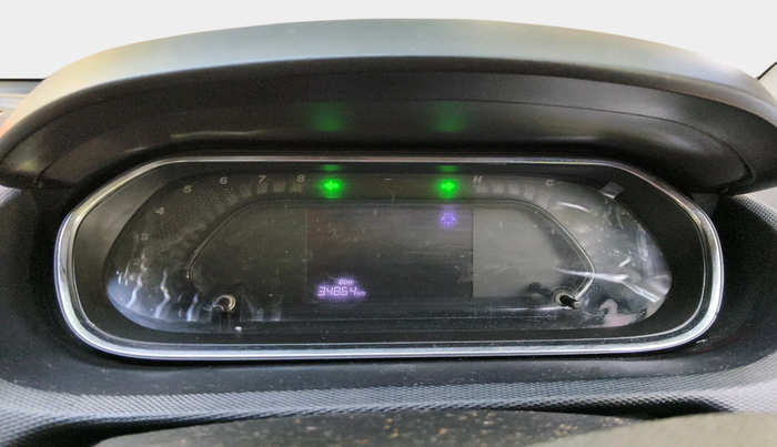 2021 Tata Tiago XT PETROL, Petrol, Manual, 35,000 km, interior