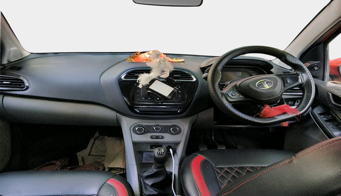 2021 Tata Tiago XT PETROL, Petrol, Manual, 35,000 km, interior