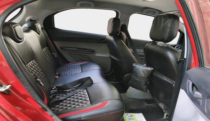 2021 Tata Tiago XT PETROL, Petrol, Manual, 35,000 km, interior