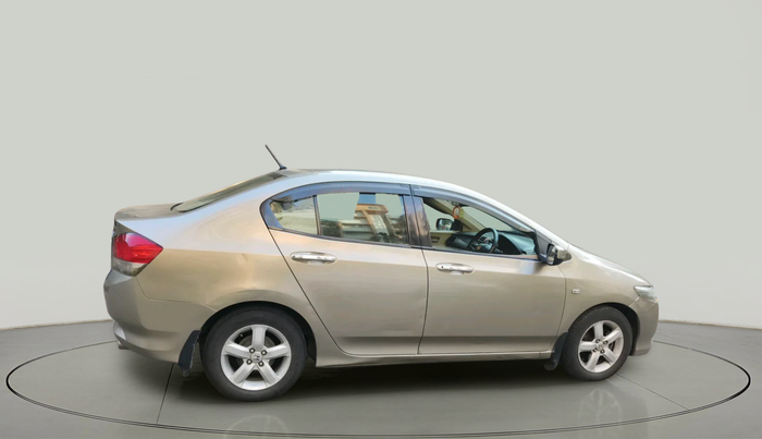 2010 Honda City 1.5L I-VTEC V MT, Petrol, Manual, 2,36,726 km, exterior