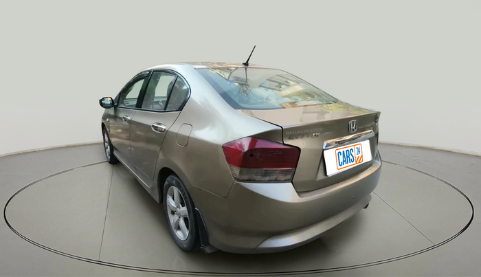 2010 Honda City 1.5L I-VTEC V MT, Petrol, Manual, 2,36,726 km, exterior