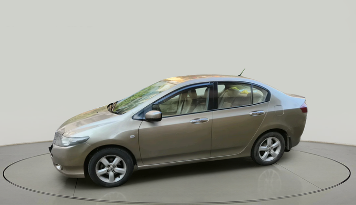 2010 Honda City 1.5L I-VTEC V MT, Petrol, Manual, 2,36,726 km, exterior