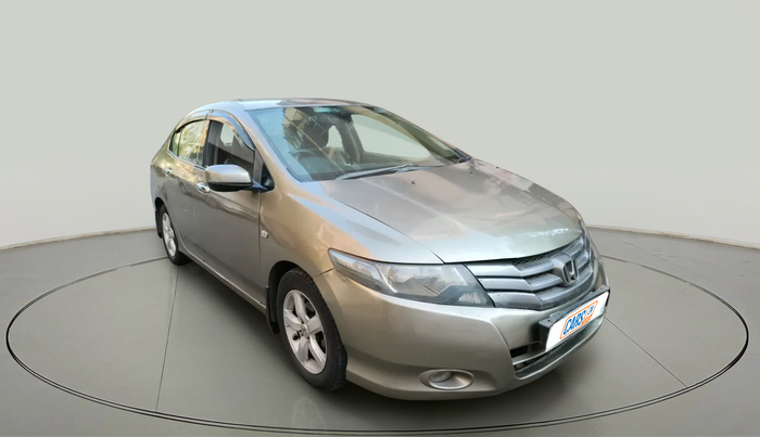 2010 Honda City 1.5L I-VTEC V MT, Petrol, Manual, 2,36,726 km, exterior