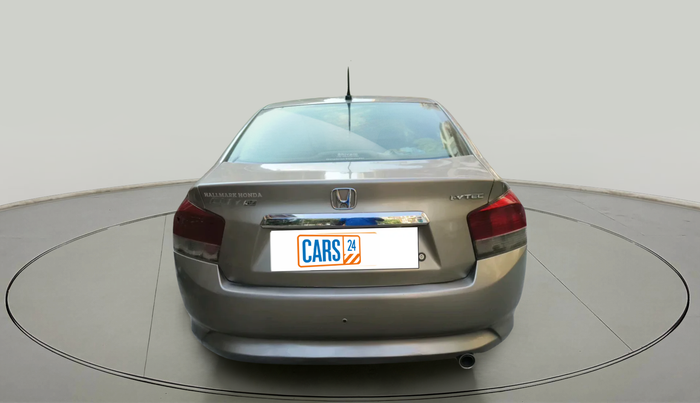 2010 Honda City 1.5L I-VTEC V MT, Petrol, Manual, 2,36,726 km, exterior