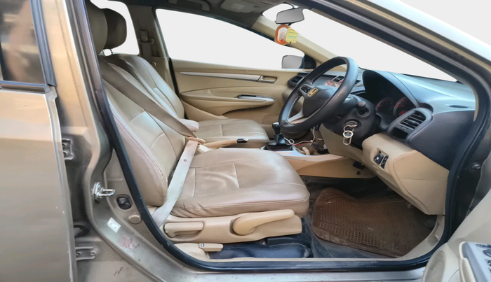 2010 Honda City 1.5L I-VTEC V MT, Petrol, Manual, 2,36,726 km, interior