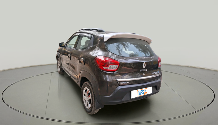 2016 Renault Kwid RXT 0.8, Petrol, Manual, 52,259 km, exterior