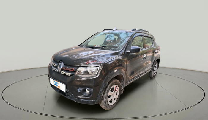 2016 Renault Kwid RXT 0.8, Petrol, Manual, 52,259 km, exterior