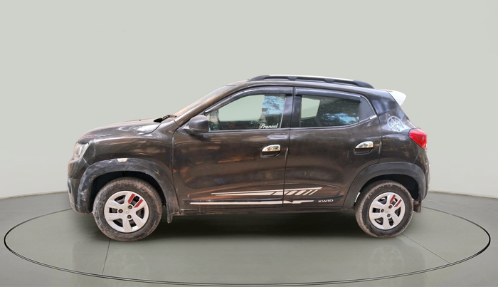2016 Renault Kwid RXT 0.8, Petrol, Manual, 52,259 km, exterior