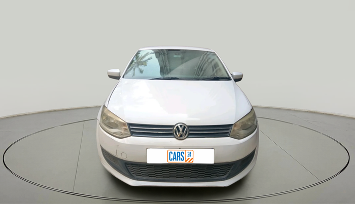 2011 Volkswagen Polo COMFORTLINE 1.2L PETROL, Petrol, Manual, 1,73,836 km, exterior