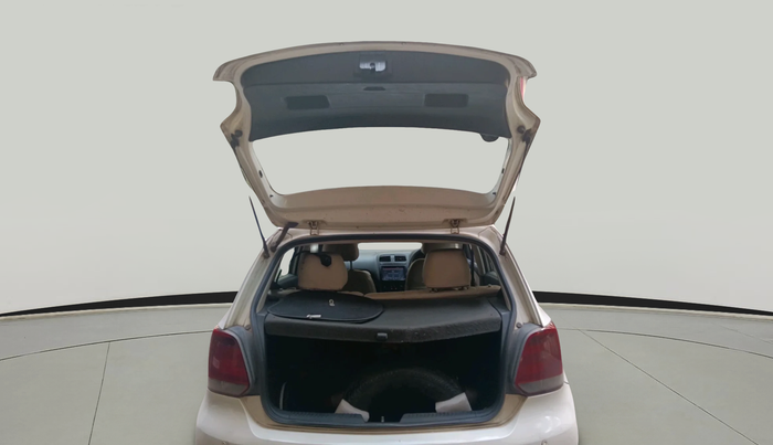 2011 Volkswagen Polo COMFORTLINE 1.2L PETROL, Petrol, Manual, 1,73,836 km, exterior