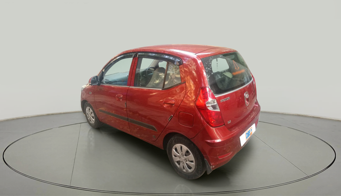 2012 Hyundai i10 MAGNA 1.2, Petrol, Manual, 61,621 km, exterior
