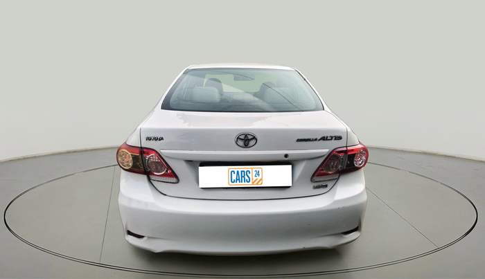 2013 Toyota Corolla Altis J S PETROL, Petrol, Manual, 91,179 km, exterior