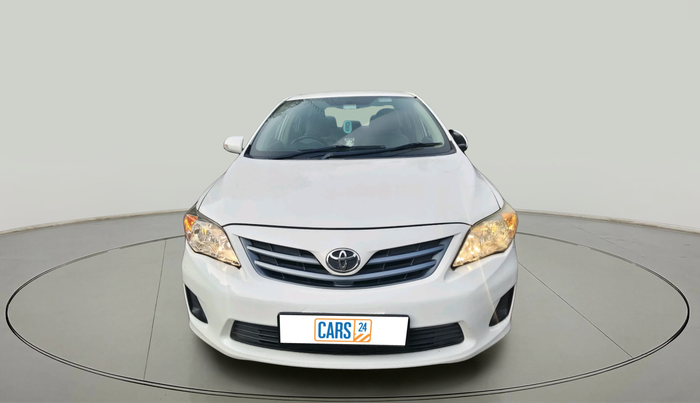 2013 Toyota Corolla Altis J S PETROL, Petrol, Manual, 91,179 km, exterior