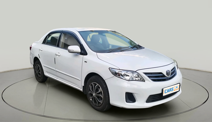 2013 Toyota Corolla Altis J S PETROL, Petrol, Manual, 91,179 km, exterior