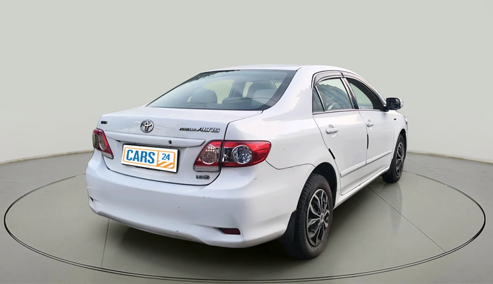 2013 Toyota Corolla Altis J S PETROL, Petrol, Manual, 91,179 km, exterior