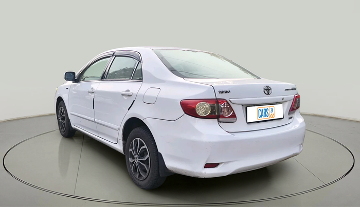 2013 Toyota Corolla Altis J S PETROL, Petrol, Manual, 91,179 km, exterior