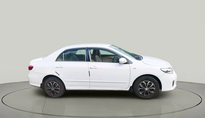 2013 Toyota Corolla Altis J S PETROL, Petrol, Manual, 91,179 km, exterior