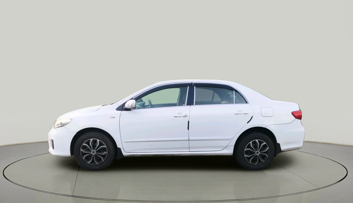 2013 Toyota Corolla Altis J S PETROL, Petrol, Manual, 91,179 km, exterior