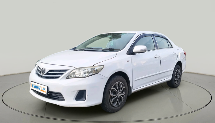 2013 Toyota Corolla Altis J S PETROL, Petrol, Manual, 91,179 km, exterior