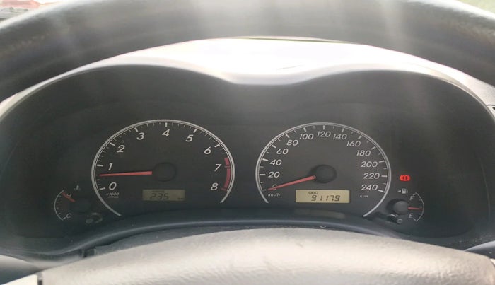 2013 Toyota Corolla Altis J S PETROL, Petrol, Manual, 91,179 km, interior