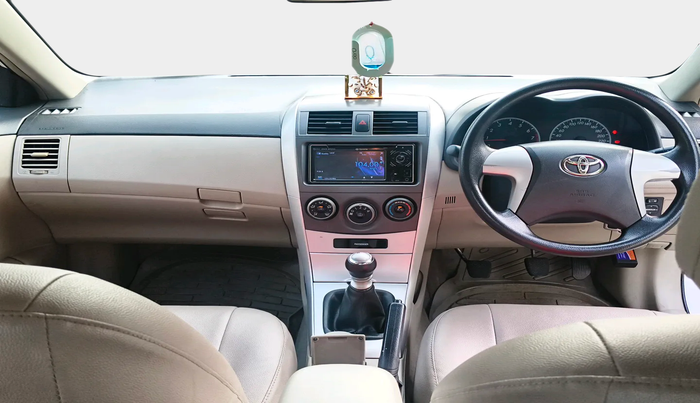 2013 Toyota Corolla Altis J S PETROL, Petrol, Manual, 91,179 km, interior