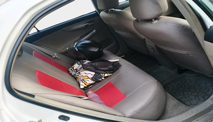 2013 Toyota Corolla Altis J S PETROL, Petrol, Manual, 91,179 km, interior