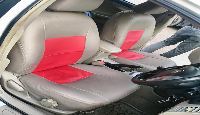 2013 Toyota Corolla Altis J S PETROL, Petrol, Manual, 91,179 km, interior