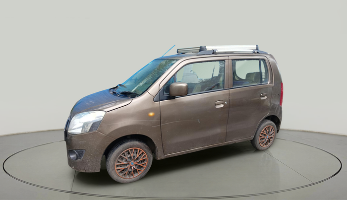 2010 Maruti Wagon R 1.0 VXI, Petrol, Manual, 1,11,406 km, exterior