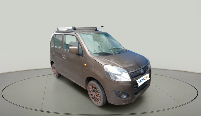 2010 Maruti Wagon R 1.0 VXI, Petrol, Manual, 1,11,406 km, exterior