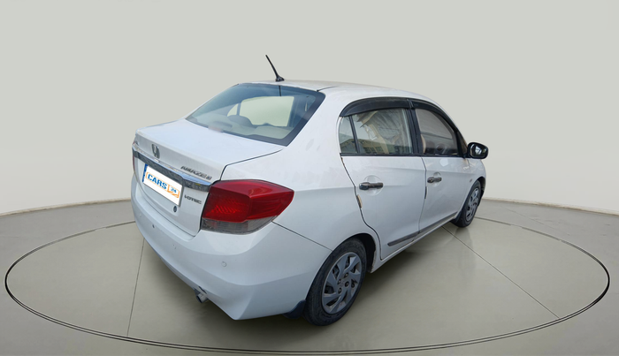 2013 Honda Amaze 1.5L I-DTEC S, Diesel, Manual, 1,33,653 km, exterior