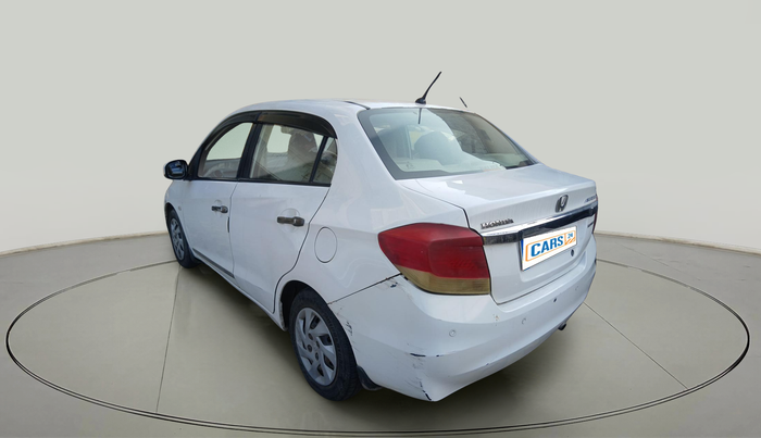 2013 Honda Amaze 1.5L I-DTEC S, Diesel, Manual, 1,33,653 km, exterior