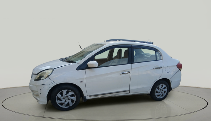 2013 Honda Amaze 1.5L I-DTEC S, Diesel, Manual, 1,33,653 km, exterior