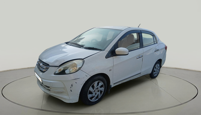 2013 Honda Amaze 1.5L I-DTEC S, Diesel, Manual, 1,33,653 km, exterior