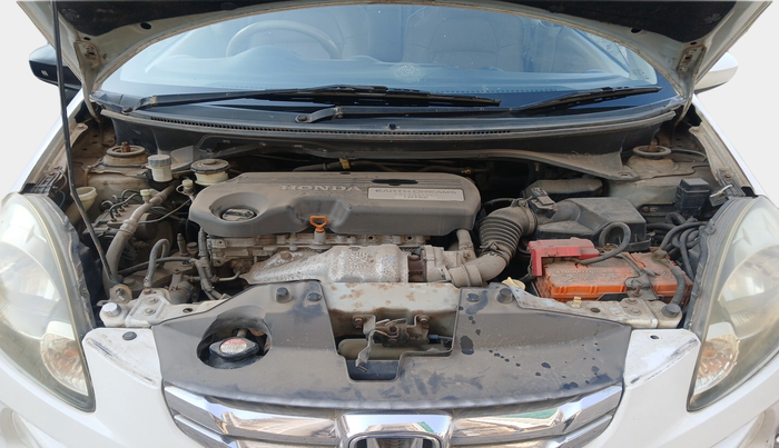 2013 Honda Amaze 1.5L I-DTEC S, Diesel, Manual, 1,33,653 km, exterior