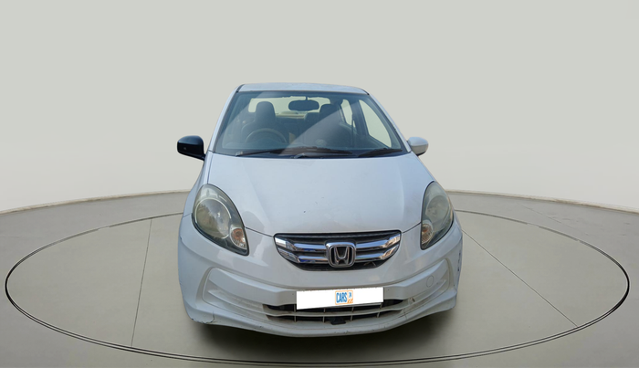 2013 Honda Amaze 1.5L I-DTEC S, Diesel, Manual, 1,33,653 km, exterior