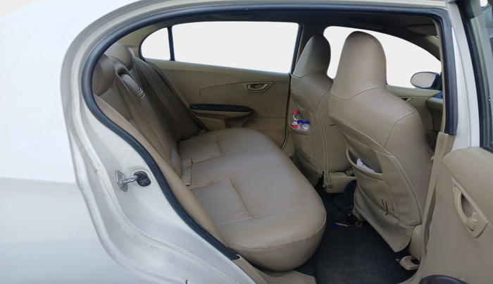 2013 Honda Amaze 1.5L I-DTEC S, Diesel, Manual, 1,33,653 km, interior