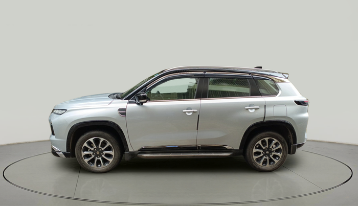 2024 Maruti Grand Vitara ALPHA PLUS HYBRID ECVT, Hybrid, Automatic, 10,876 km, exterior