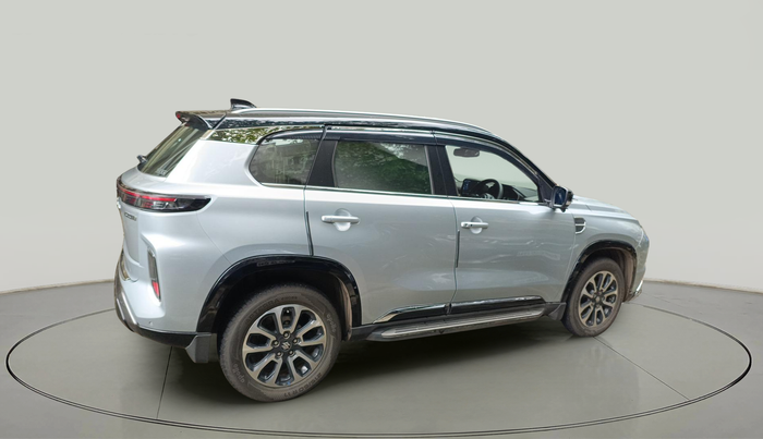 2024 Maruti Grand Vitara ALPHA PLUS HYBRID ECVT, Hybrid, Automatic, 10,876 km, exterior