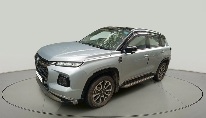 2024 Maruti Grand Vitara ALPHA PLUS HYBRID ECVT, Hybrid, Automatic, 10,876 km, exterior