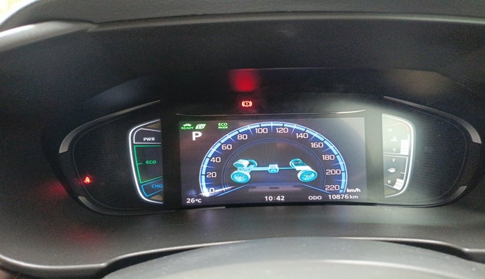 2024 Maruti Grand Vitara ALPHA PLUS HYBRID ECVT, Hybrid, Automatic, 10,876 km, interior