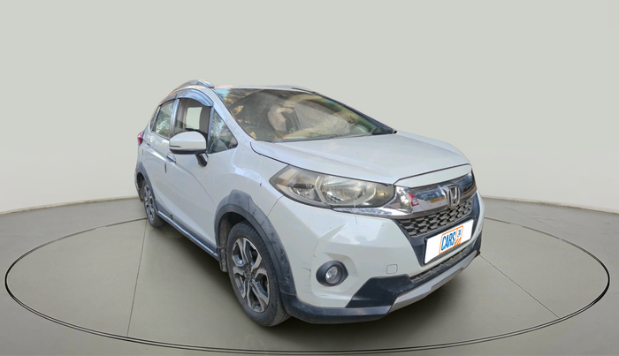 2017 Honda WR-V 1.2L I-VTEC VX MT, Petrol, Manual, 57,253 km, exterior