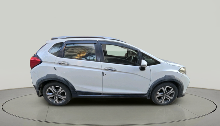 2017 Honda WR-V 1.2L I-VTEC VX MT, Petrol, Manual, 57,253 km, exterior