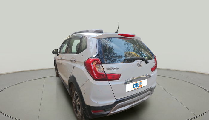 2017 Honda WR-V 1.2L I-VTEC VX MT, Petrol, Manual, 57,253 km, exterior