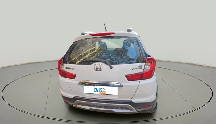 2017 Honda WR-V 1.2L I-VTEC VX MT, Petrol, Manual, 57,253 km, exterior