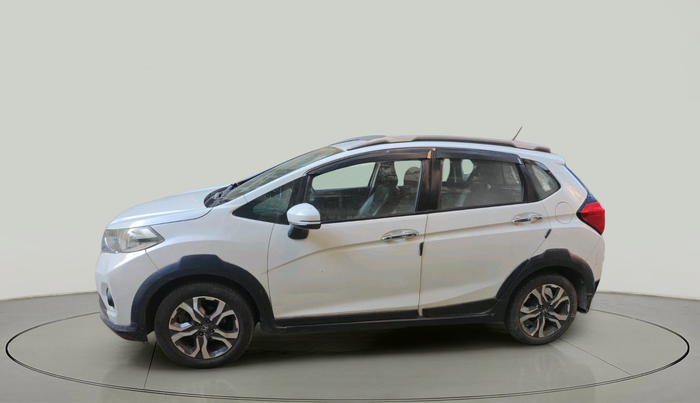 2017 Honda WR-V 1.2L I-VTEC VX MT, Petrol, Manual, 57,253 km, exterior