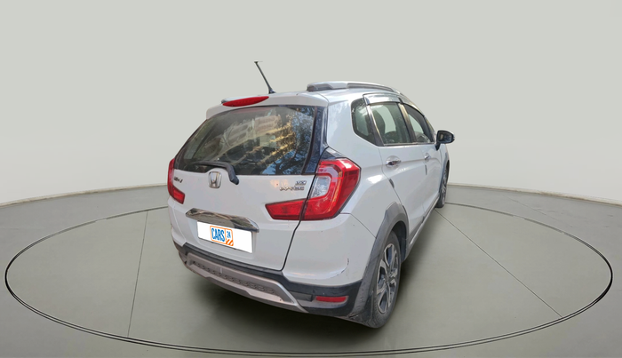 2017 Honda WR-V 1.2L I-VTEC VX MT, Petrol, Manual, 57,253 km, exterior