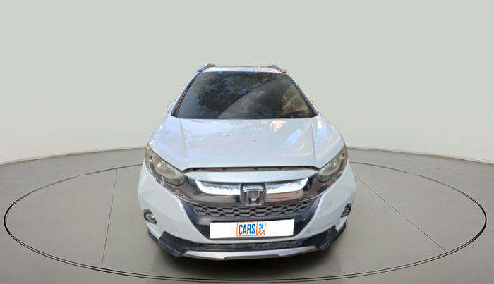 2017 Honda WR-V 1.2L I-VTEC VX MT, Petrol, Manual, 57,253 km, exterior