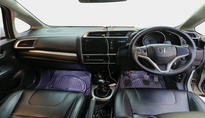 2017 Honda WR-V 1.2L I-VTEC VX MT, Petrol, Manual, 57,253 km, interior